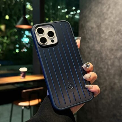 Military Grade Shockproof Phone Case | Slim Fit with Raised Edge & Wireless Charging Compatible