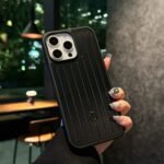 Military Grade Shockproof Phone Case | Slim Fit with Raised Edge & Wireless Charging Compatible