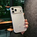 Military Grade Shockproof Phone Case | Slim Fit with Raised Edge & Wireless Charging Compatible - Image 6