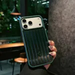 Military Grade Shockproof Phone Case | Slim Fit with Raised Edge & Wireless Charging Compatible - Image 5