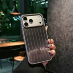 Military Grade Shockproof Phone Case | Slim Fit with Raised Edge & Wireless Charging Compatible - Image 4