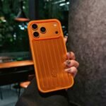 Military Grade Shockproof Phone Case | Slim Fit with Raised Edge & Wireless Charging Compatible