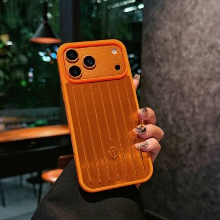 Military Grade Shockproof Phone Case | Slim Fit with Raised Edge & Wireless Charging Compatible